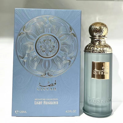 Unisex Perfume Long Lasting GISSAH Perfumes For Man And Woman Pheromone Oriental Fragrance Arab Body Spray Parfum