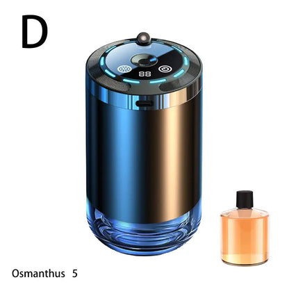 Car Electric Air Diffuser – Aroma Vent Humidifier & Odor Remover