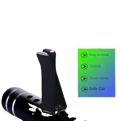 Car Air Fresheners Aroma Diffuser Vent Clips Perfume Essential Oil ... - 100ml