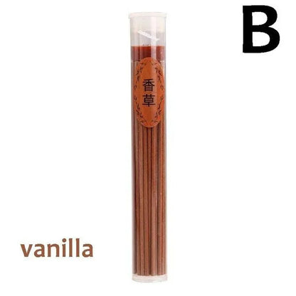50 Sticks/Box Incense Home Spices Sandalwood Clean Air Aromatherapy... - 100ml