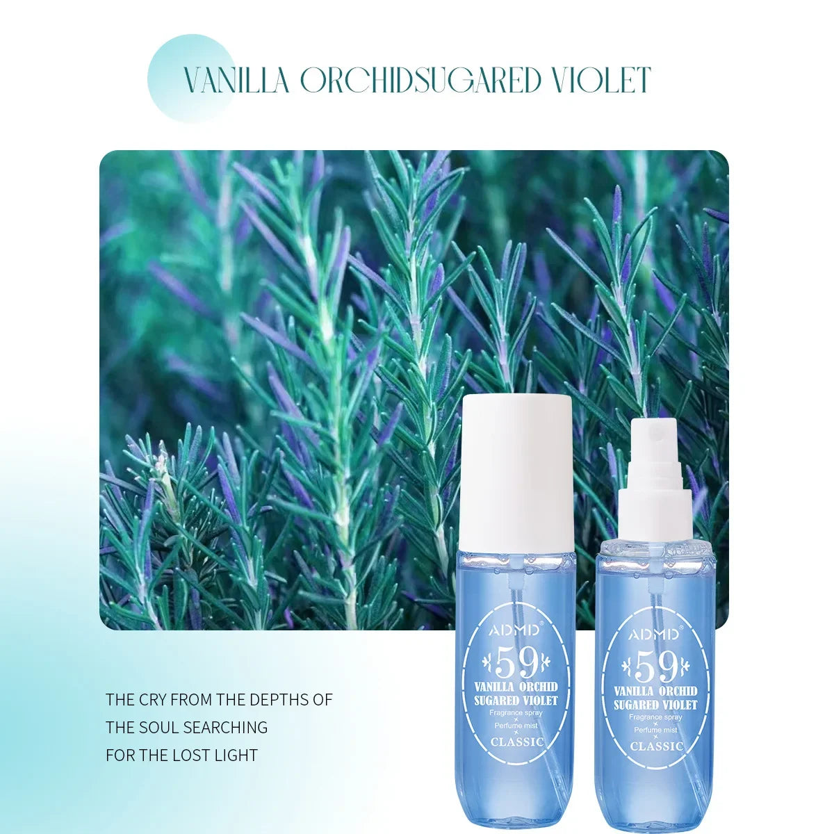 90ml Brazilian Perfume Hair Body Fragrance Mist Fruit Flavor Long Duration Deodorants for Men Women Body Spray Eau De Parfum