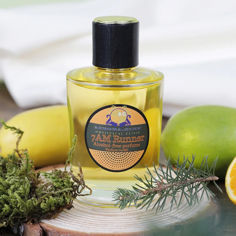 Men's Original Alcohol-Free Perfume Long Lasting