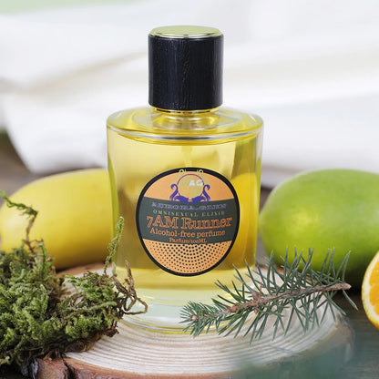 Men's Original Alcohol-Free Perfume Long Lasting