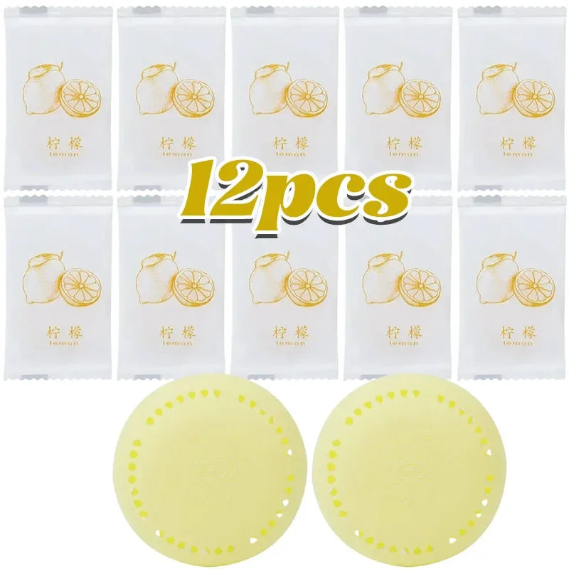 Aromatherapy Fragrance Lasting Deodorization Solid Air Fresheners F... - 100ml