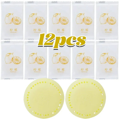 Aromatherapy Fragrance Lasting Deodorization Solid Air Fresheners F... - 100ml