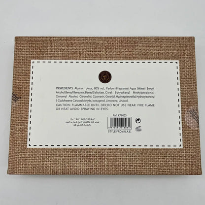 Classic Gift Box Perfume Set Long Lasting Mousuf Perfumes for Man a...