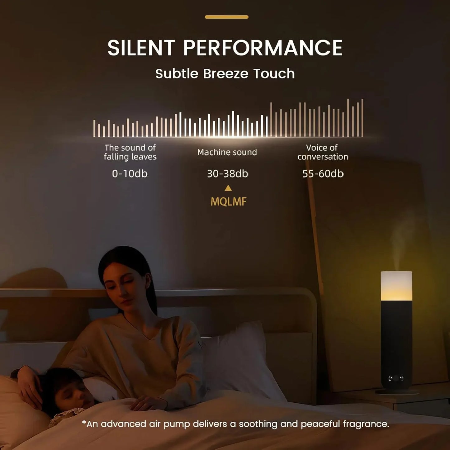 Hotel Room Fragrance Diffuser Machine Waterless Essential Oil Diffu... - 100ml