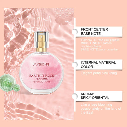 Perfume Womens Long Lasting Enchanter Rose Floral Fragrance Body Sp...