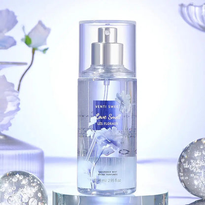 Thai Flower Fruit Perfume Vanilla Fragrance for Women Long-lasting Date Scent Good Girl Parfume Body Spray with Floral Mist