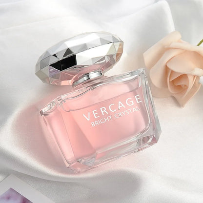 Osmanthus, Peony, and Pomegranate Fragrance Perfume for Women - Cry...