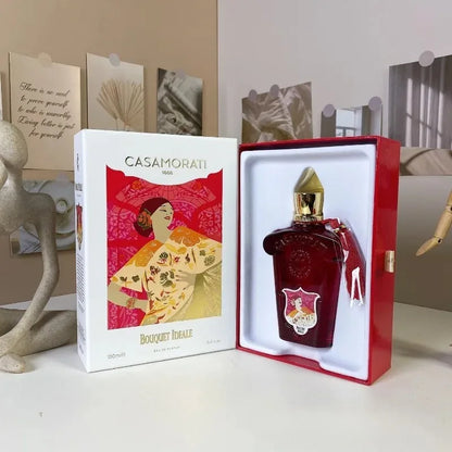100ml Unisex Perfume Floral Aromatic Woody Oriental Fresh Sweet Elegant Long Lasting Fragrance Captivating Unique Scent