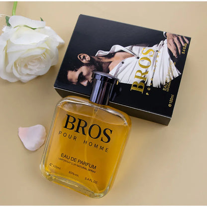 Arabian Cologne Luxury Neutral Long-lasting Fragrance Charm Woody Perfume Dating Lasting Fresh Floral Fragrance Eau De Toilette
