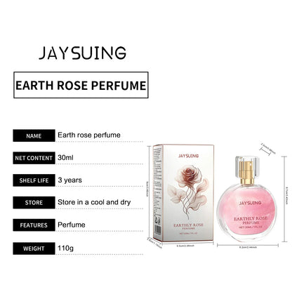 Perfume Womens Long Lasting Enchanter Rose Floral Fragrance Body Sp...
