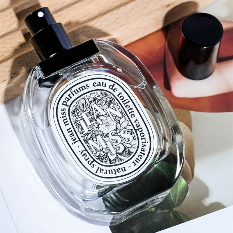 Women Fig Perfume Long-lasting Light Fragrance Fresh Floral Fragrance Perfume, Clothing Deodorant, Body Spray, Dating Pheromone