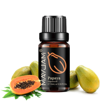 Fruit Fragrance Oil – MAYJAM 10ml Multi-Flavor Scented Oil
