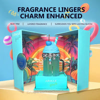 Armaf Island Bliss For Men Parfum Spray Armaf Delights Yum Yum For ... - 100ml