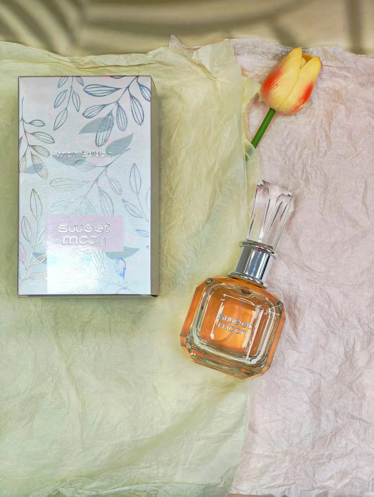 Premium Elegant Unisex Perfume Orientica Fougère Orchid Fragrance