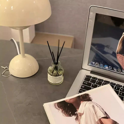 50ML Flameless Home Fragrance Room Freesia Jasmine Fragrance Oil wi...