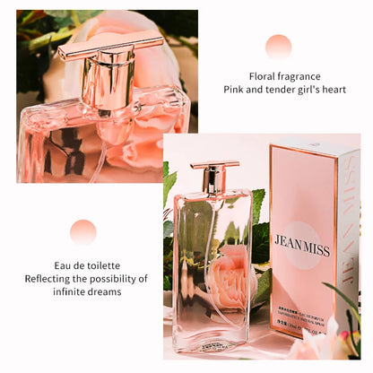 Women's Perfume - 50ml, Fresh Floral Fruity Scent