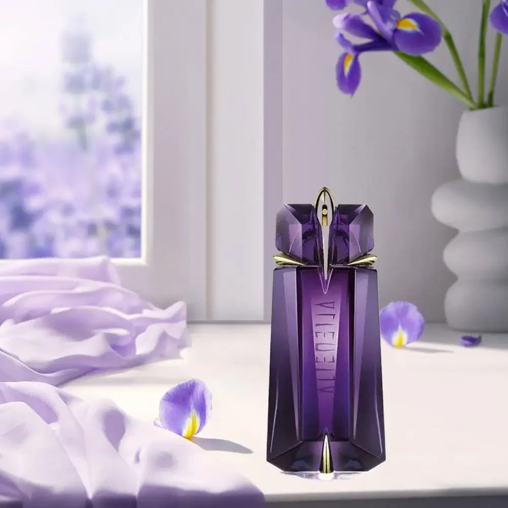 Long Lasting Floral And Fruity Fragrance For Mugler Eau De Perfum For Women Daliy Dating Perfum Spray
