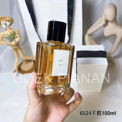 100ml High Quality Brand Men Perfume Long Lasting Fragrance Floral Woody Body Spray Cologne Unisex Perfume Deodorants Gifts
