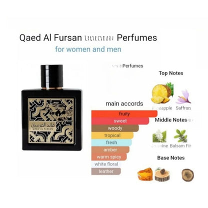 Arab Perfume Man High Quality Parfum For Men Long Lasting Light Fragrance Arabian Cologne Pheromones