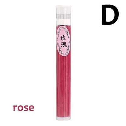 50 Sticks/Box Incense Home Spices Sandalwood Clean Air Aromatherapy... - 100ml