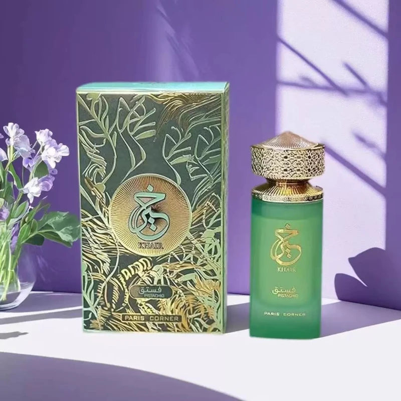 Popular Perfumes, Popular Paris Corner Khair Confection  Internet Celebrity Reviews, Premium, Boys and Girls Fragrance Universal