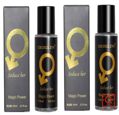 90ml Pheromone Seductive Perfume of Man to Attract Woman Charming F...