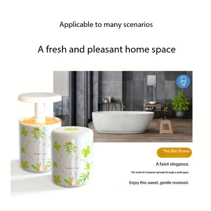 1 solid perfume air freshener - 100ml