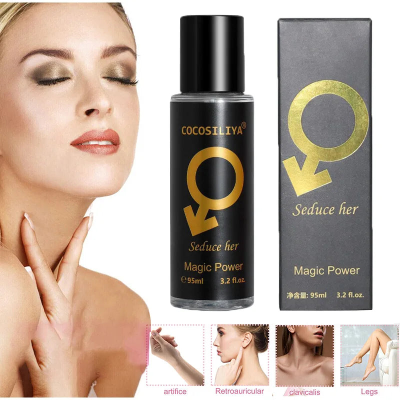 90ml Pheromone Seductive Perfume of Man to Attract Woman Charming F...