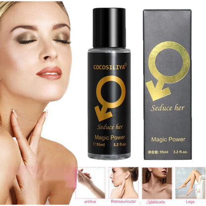 90ml Pheromone Seductive Perfume of Man to Attract Woman Charming F...