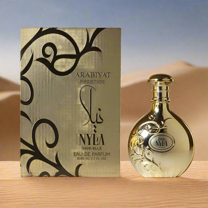 Arabiyat Prestige Nyla Eau De Parfum 80ml