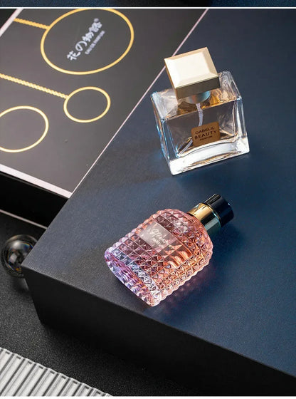 Original Women Perfume 105ml Gift Box Four Piece Set Fresh Lasting Fragrance Eau De Parfum Plant Floral Scent Fresh