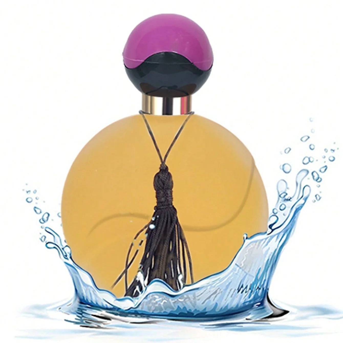 1/3pc 50ml Home Fragrance Hyacinth Magnolia Rose Scented Liquid Air...