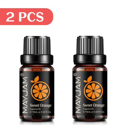 Fruit Fragrance Oil – MAYJAM 10ml Multi-Flavor Scented Oil