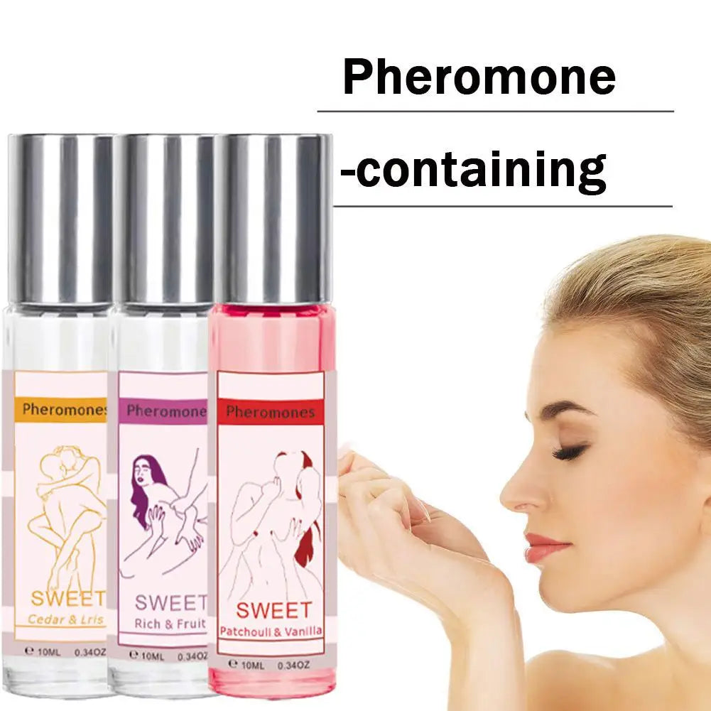 10ml Enduring Pheromone Perfume For Sexual Flirt Intimate Partner Charming Stimulates Flirtation Man Woman Ultimate Perfume