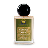 Oud Alcohol-Free Perfume Oil for Sensitive Skin | Long-Lasting Aromatic Woody Fragrance with Oud, Sandalwood & Vanilla
