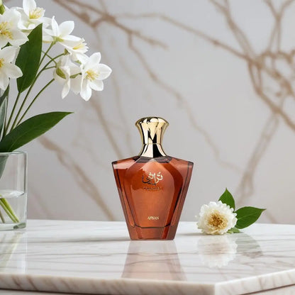 Unisex Eau De Perfume Spray Long-lasting Fragrance Women's Floral Perfume Men's Luxury Cologne