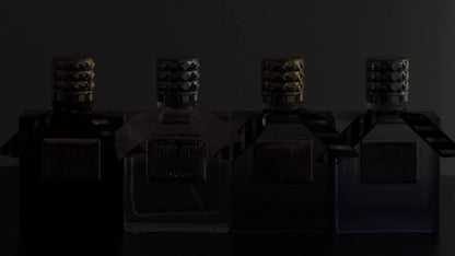 LONKOOM Black OUD Perfume - Eau De Toilette, Woody Scent