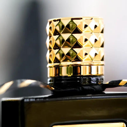 LONKOOM Black OUD Perfume - Eau De Toilette, Woody Scent