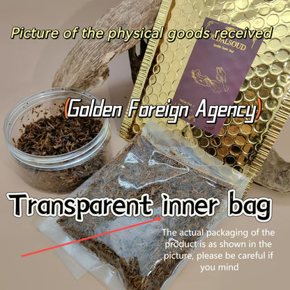 80g OUD/Sandalwood Bakhoor - 100ml