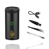 Inspired by Japanese Zen Garden Incense Holder - Sand & Stone — Signature Fragrance (Unisex)