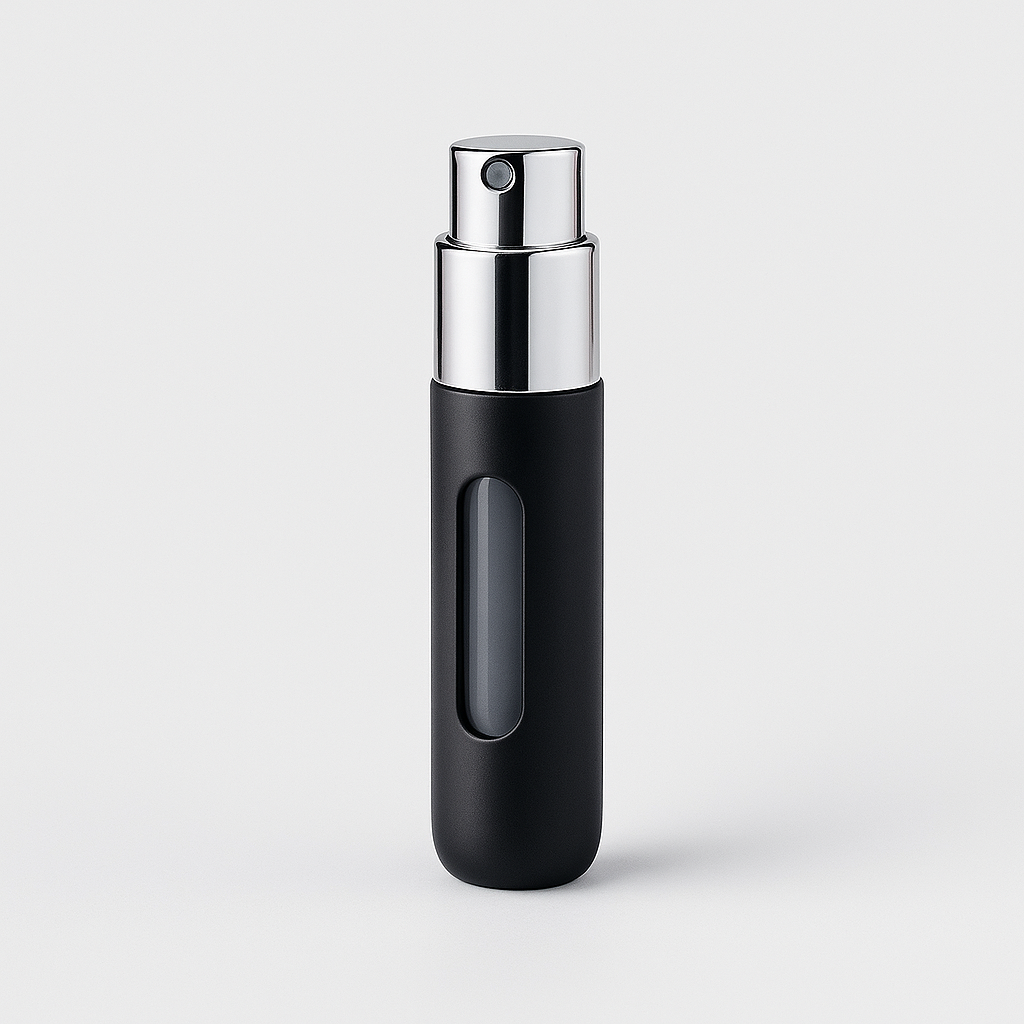 Travel Perfume Atomizer – Refillable Spray (10 ml)