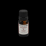 Cedarwood & Bergamot Blend - 30ml