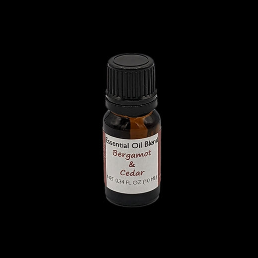 Inspired by Cedarwood & Bergamot Blend - 30Ml — Signature Fragrance (Unisex) | 30ml