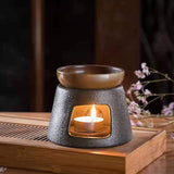 Inspired by Ceramic Aromatherapy Oil Burner - Powered — Signature Aroma Oil (Unisex)