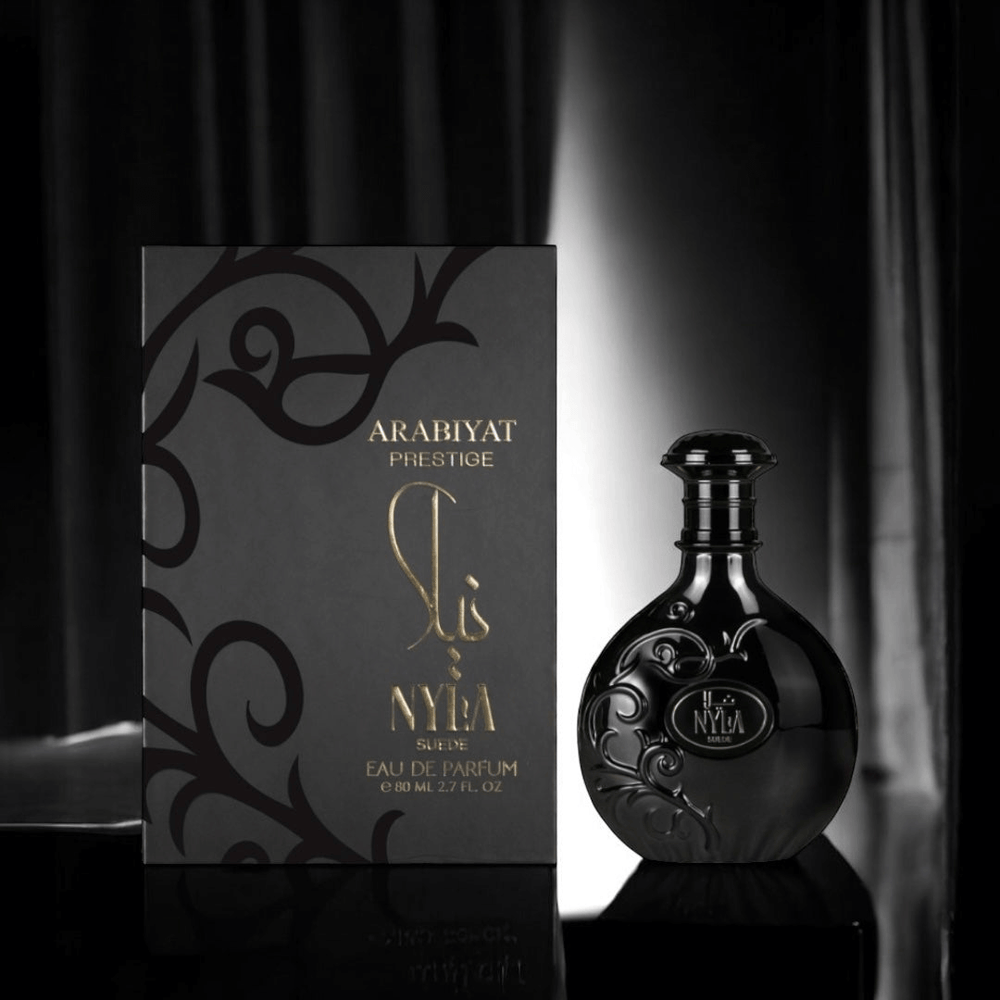 Arabiyat Prestige Nyla Suede 80ml