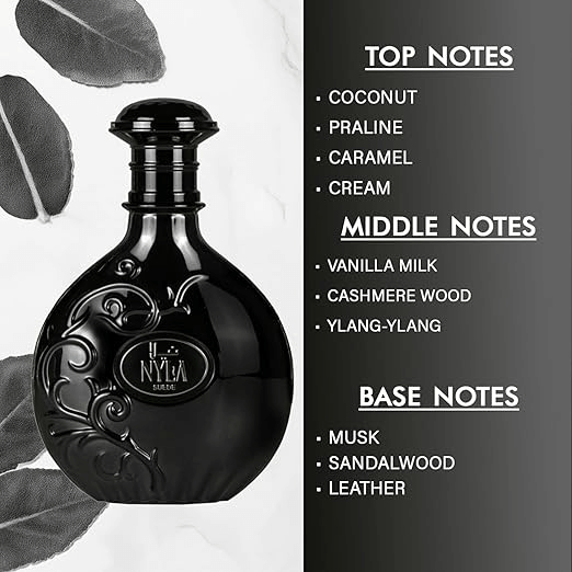 Arabiyat Prestige Nyla Suede 80ml
