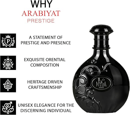 Arabiyat Prestige Nyla Suede 80ml